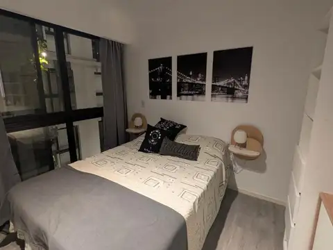 Departamento en Alquiler Temporal en Palermo Hollywood, USD 750