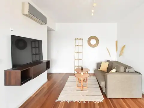 Departamento en Alquiler Temporal de 2 ambientes