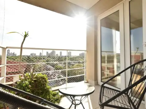 Departame 2 AMB (61m2) C/ COCHERA | BAJO VTE LÓPEZ | PISCINA