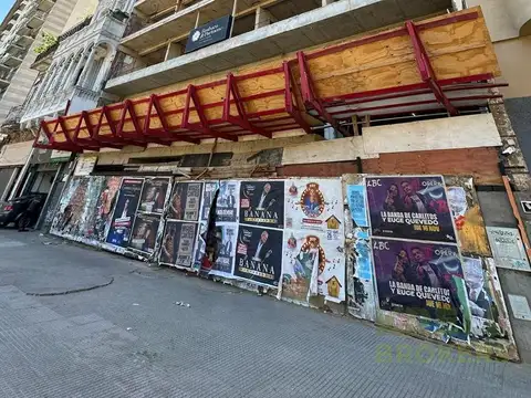 Estudio con balcón a metros de las principales universidades de la Ciudad