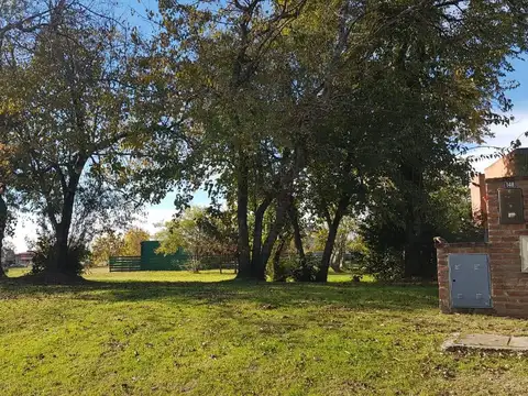 Terreno Lote  en Venta en El Cazal, Escobar, G.B.A. Zona Norte