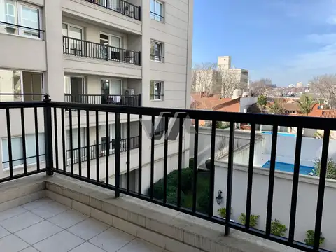 Departamento en Alquiler de 3 ambientes