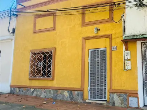 ALQUILER LAS PIEDRAS CASA 2 DORMITORIOS