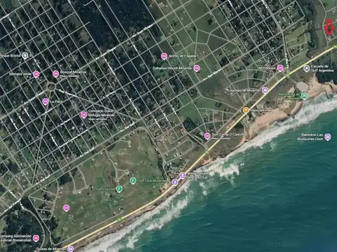 Terreno en venta - 679.3Mts2 - San Eduardo del Mar
