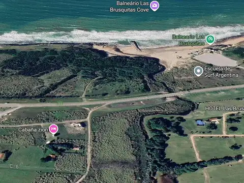 Terreno en venta - 679.3Mts2 - San Eduardo del Mar