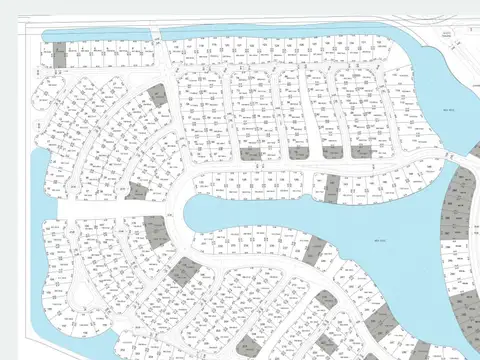 Terreno en Venta 32  mts Fondo