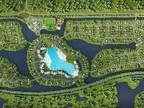 Terreno en Venta 23  mts Frente