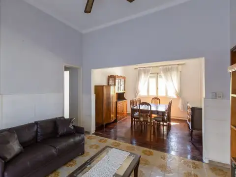 PH 3 Amb en Venta San Andres con Patio privado