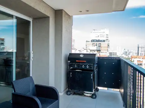 Departamento en Venta con 2 cocheras