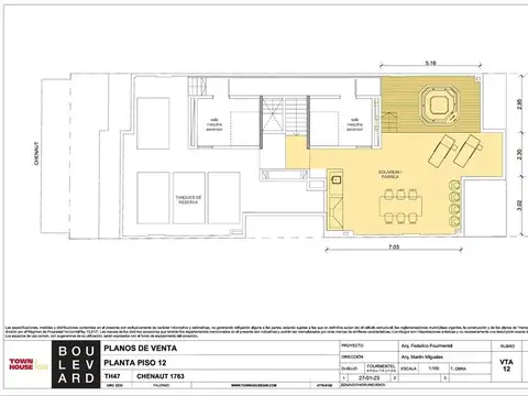 Departamento en Venta Apto profesional