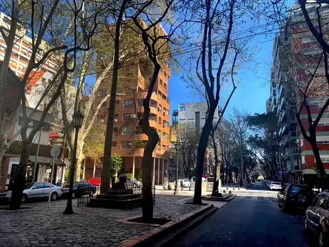 Departamento en Las Cañitas
