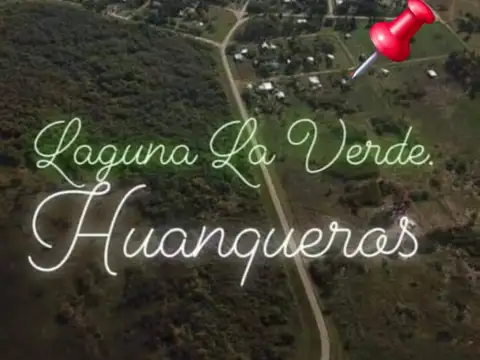 Terreno en venta en Huanqueros