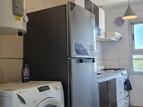 Departamento en Alquiler Temporal de 2 ambientes