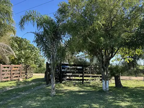 Zona Ruta 14 ingreso a Colón