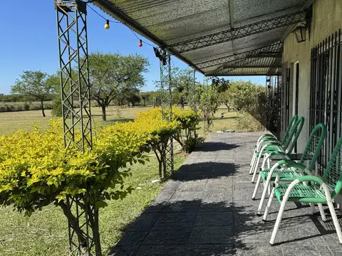 Quinta en Venta con 5 cocheras