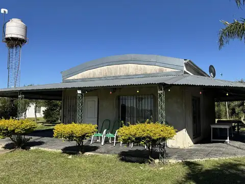 Zona Ruta 14 ingreso a Colón