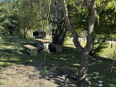 1 Hectárea con Casa y 2 Deptos Colón Entre Ríos