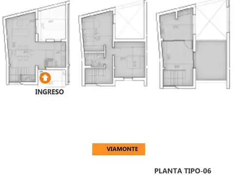 Departamento en Venta de 4 ambientes