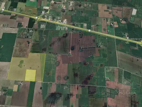 Terreno en Venta 455  mts Fondo