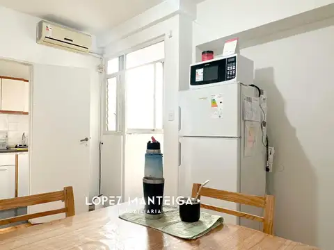 Departamento 2 Ambientes Venta en Recoleta