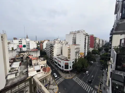 Departamento en Venta en Almagro, USD 260.000