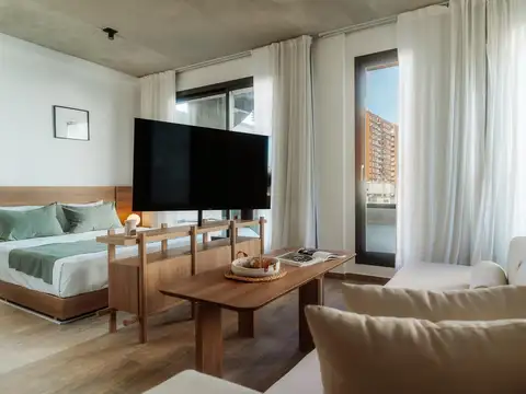 Departamento en Venta en Palermo, USD 196.000