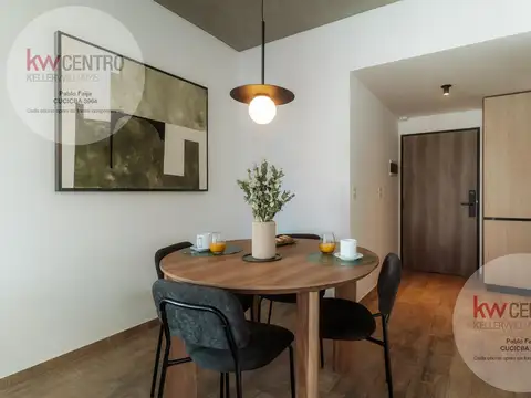 Departamento en Venta de Monoambiente