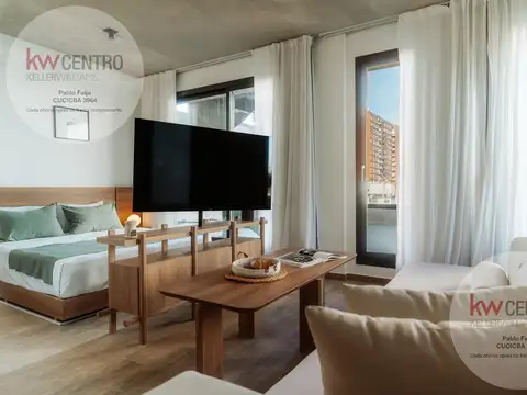 Departamento en Venta en Palermo, USD 196.000