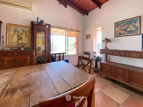 Casa 2 ambientes con 1 baño