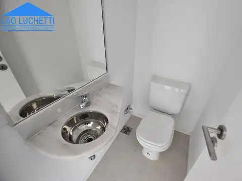 Departamento en Alquiler con 1 cocheras