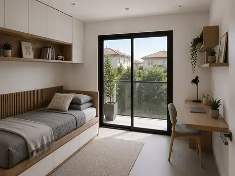 Depto Tipo Casa en Venta al Norte