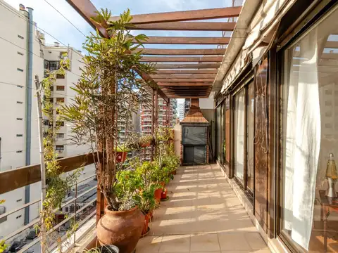 Departamento en Venta en Belgrano, USD 245.000