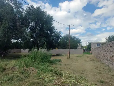 Terreno en Venta 17  mts Frente