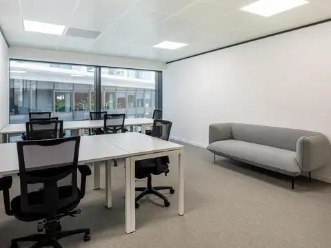 Oficina en Alquiler A Estrenar