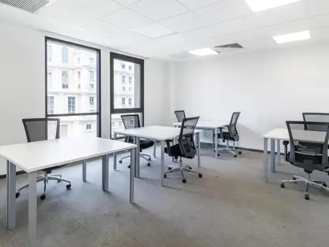 Oficina para empresas de todos los tamaños en ARG - Buenos Aries - Republica