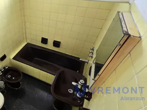 Av. Scalabrini Ortiz 400 3 ambientes Departamento en Villa Crespo