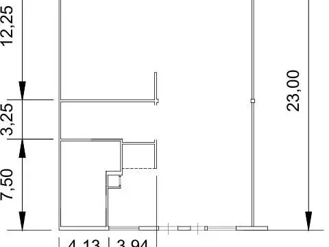Av. Brig. Gral. Juan Manuel de Rosas al 5300
