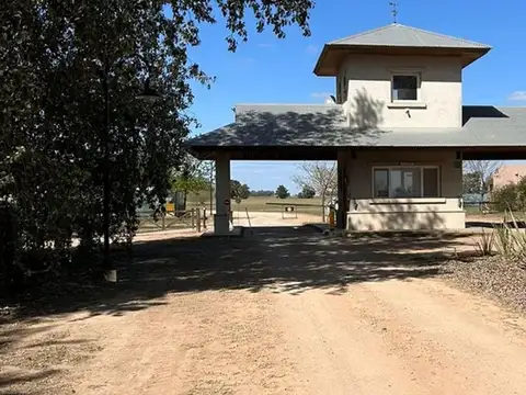 Terreno en Venta en Pehuajo, USD 34.000