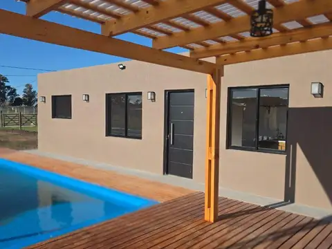 Casa en Venta - 1 Dormitorio 1 Baño - 300mts - La Plata