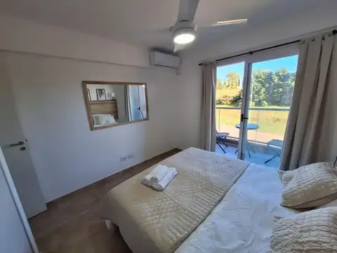 Alquiler Temporal Edificio Meraki II. Dpto de 1 dormitorio