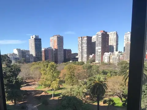 Alquilo Temporario En Palermo. 3 Ambientes, Balcón-amenities