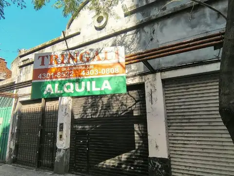 LOCAL COMERCIAL EN VIA PUBLICA -