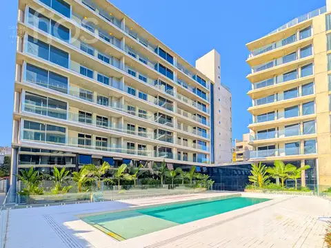 VENTA DEPARTAMENTO DOS DORMITORIOS CON COCHERA  EN PICHINCHA