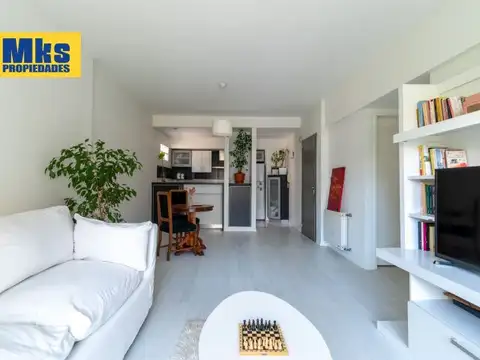 Departamento en Venta de 2 ambientes