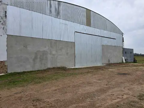 ALQUILER COMERCIAL Y LOGÍSTICO SOBRE AUTOVÍA 14 CONCEPCION DEL URUGUAY