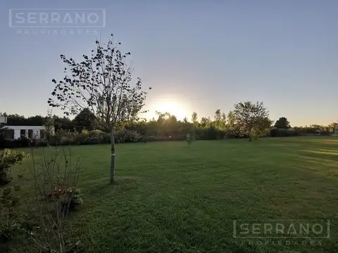 NOT. Venta Lote Barrio Cerrado San Joaquín, Ruta  39, Capilla del Señor, Exaltación de la Cruz