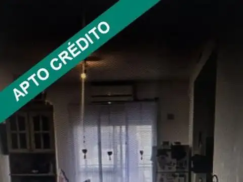 VENTA Departamento 2 AMBIENTES, CASEROS LADO NORTE.