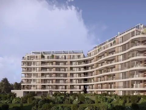 Exclusivos Departamentos en Nordelta El Palmar Frente al Lago