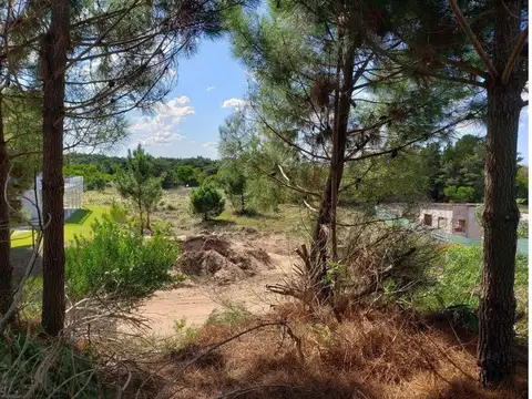 Venta Terreno / Lote Costa Esmeralda Pinamar
