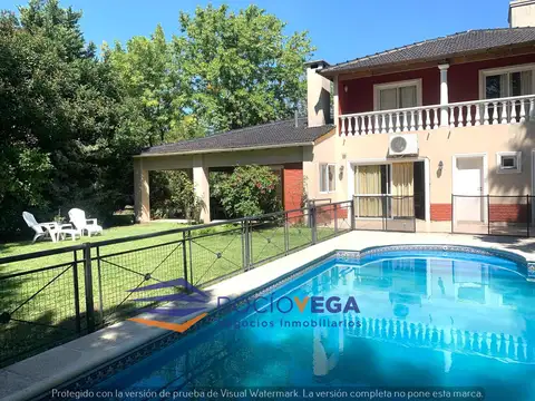 Casa en venta en Country San Patricio, Moreno